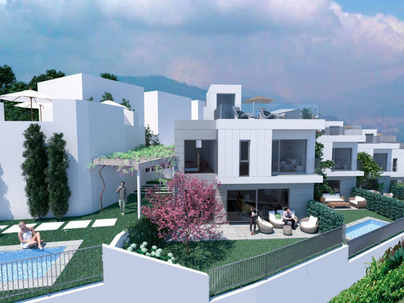 New construction Mirador a Guía in Vigo photo 4