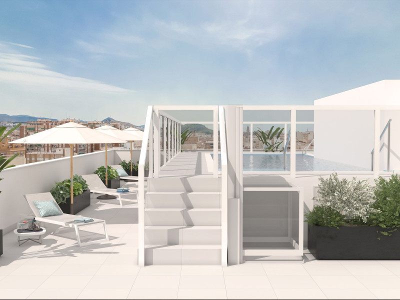Obra nueva Metropolitan Homes en Málaga (Revista) photo 2