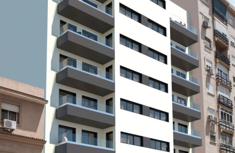 Nowa inwestycja Metropolitan Homes promocja w Málaga photo 1