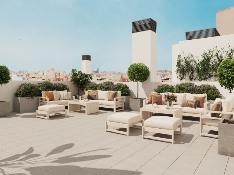 Obra nueva Metropolitan Homes en Málaga (Revista) photo 3