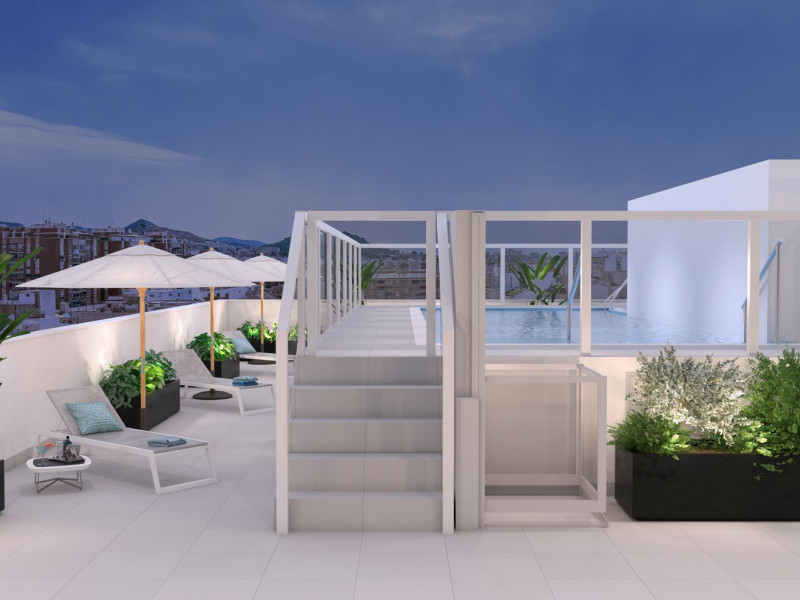 Obra nueva Metropolitan Homes en Málaga (Revista) photo 5