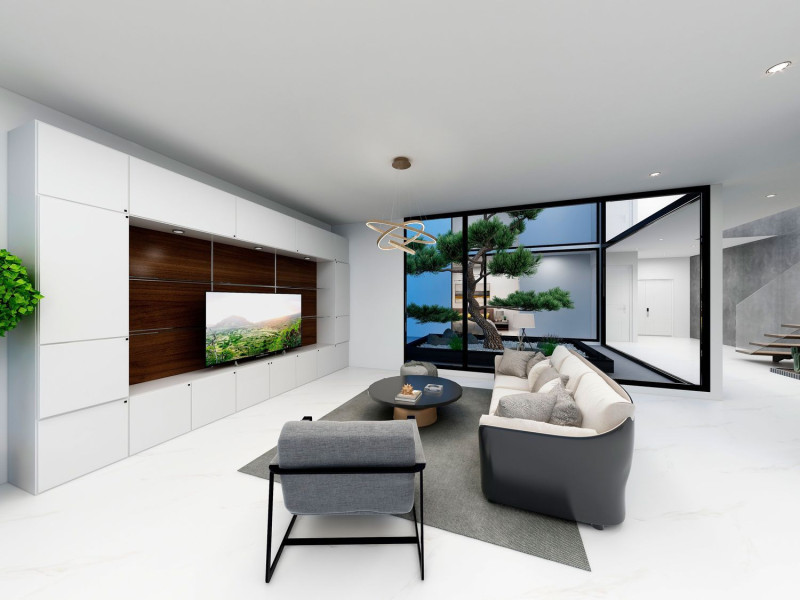 Obra nueva Villas Do Xarío en Miño (Revista) photo 4