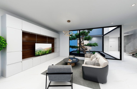 Promoción Villas Do Xarío obra nueva en Miño photo 4