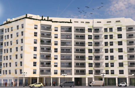 Promoción Alea Cadenas obra nueva en Oviedo photo 1