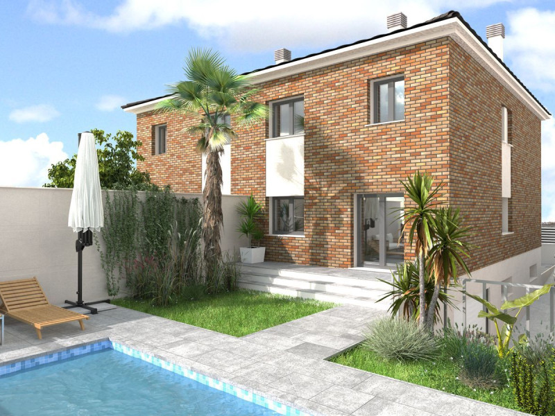 New construction El Mirador del PInar in Navalcarnero photo 2