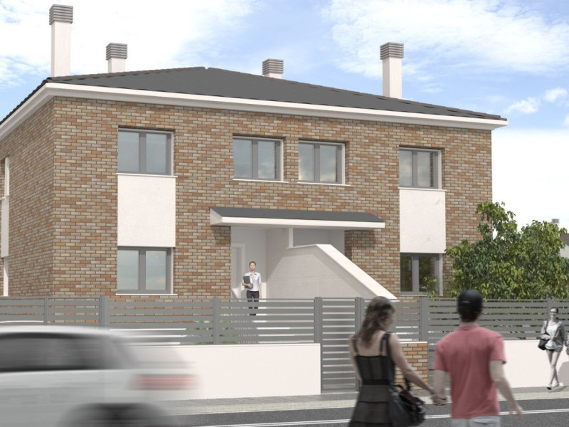 New construction El Mirador del PInar in Navalcarnero photo 3