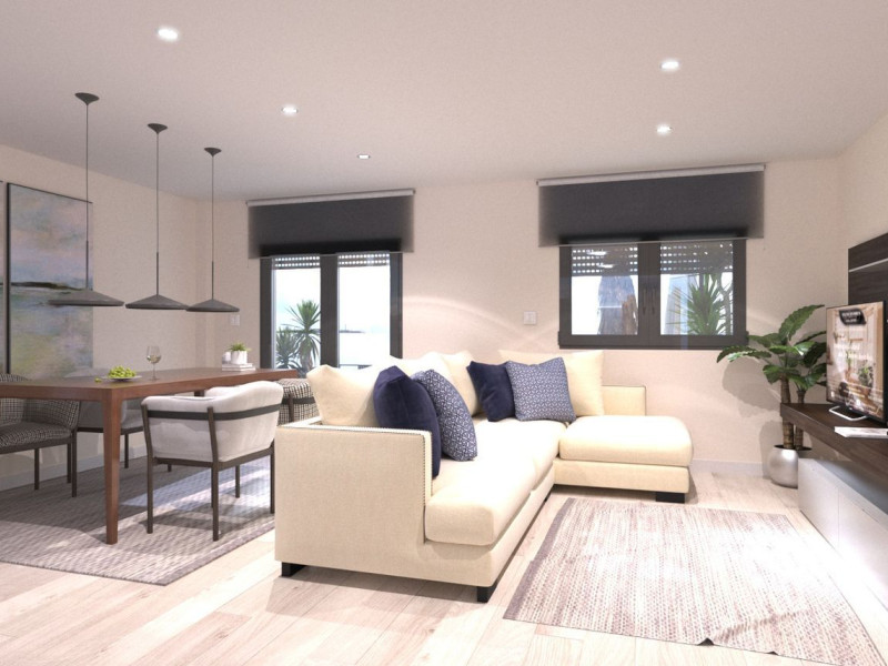 New construction El Mirador del PInar in Navalcarnero photo 5