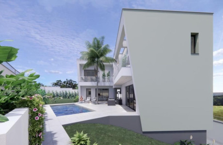 Chalet independiente en venta en  Calle Riera de Ribes, 18, Sant Pere de Ribes photo 4