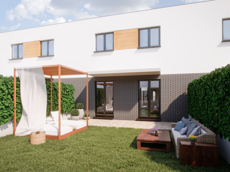 New construction Residencial Mejorana IV fase in Marchamalo photo 2