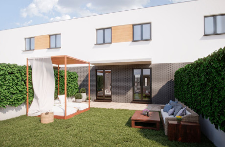 New build Residencial Mejorana IV fase, Developments  in Marchamalo  
 photo 2