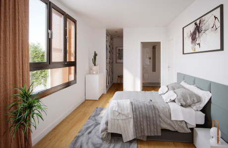 New build Residencial Mejorana IV fase, Developments  in Marchamalo  
 photo 4