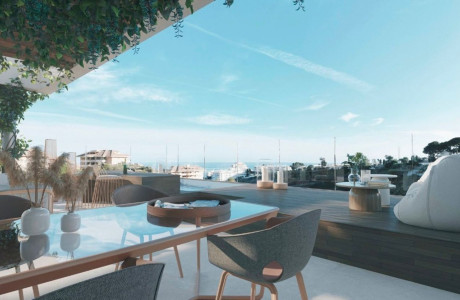 Terraced house for sale at Calle Sierra Nevada s/n , Fuengirola photo 1
