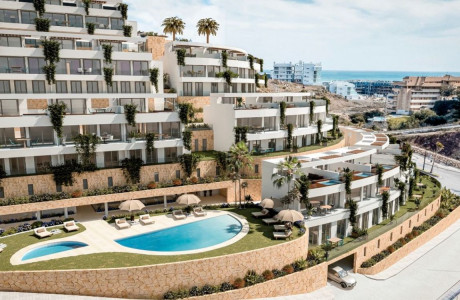 Terraced house for sale at Calle Sierra Nevada s/n , Fuengirola thumbnail 1