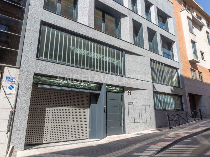 Obra nueva Promoción Amorós en Madrid (Revista) photo 3