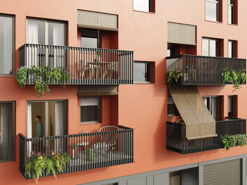 Obra nueva Residencial Hc 2022 Vilafranca en Vilafranca del Penedès (Revista) photo 2
