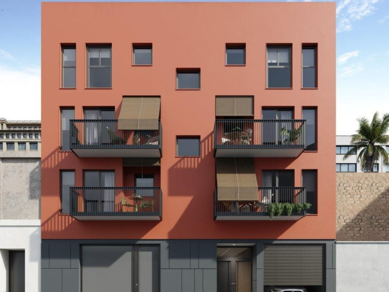 Obra nueva Residencial Hc 2022 Vilafranca en Vilafranca del Penedès (Revista) photo 3