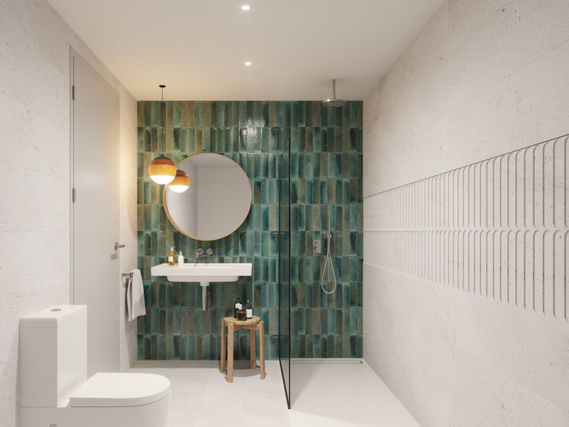 Obra nueva Residencial Hc 2022 Vilafranca en Vilafranca del Penedès (Revista) photo 5