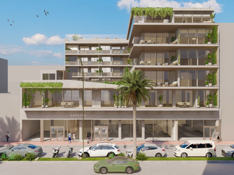 Obra nueva Esentya en Torrevieja (Revista) photo 2