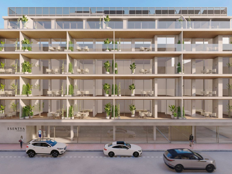 Obra nueva Esentya en Torrevieja (Revista) photo 3