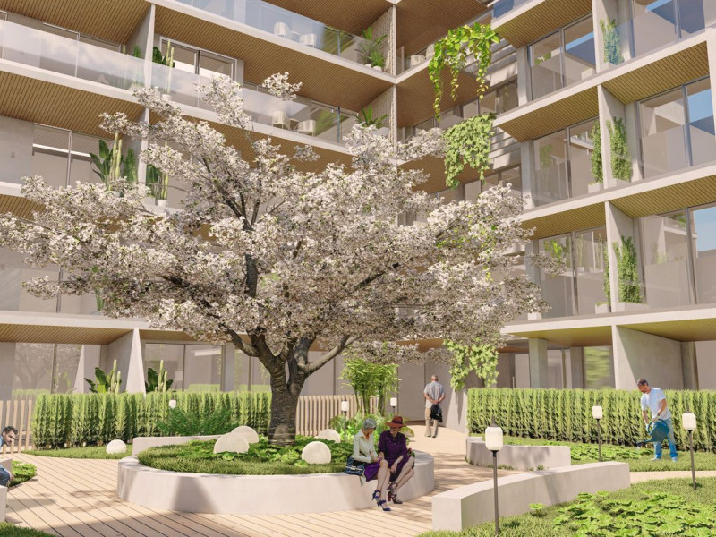 Obra nueva Esentya en Torrevieja (Revista) photo 5