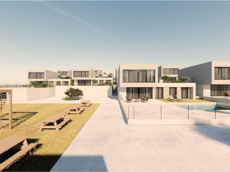 Новостройка Residencial Nuevo Brunete в Брунете photo 2