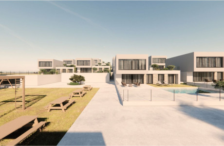 Продажа новостроек Residencial Nuevo Brunete в городе Brunete thumbnail 1