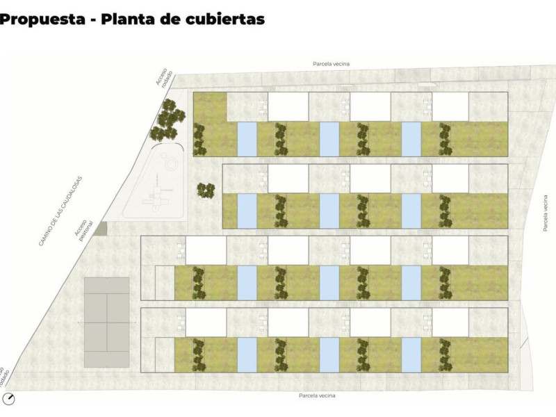 Новостройка Residencial Nuevo Brunete в Брунете photo 5