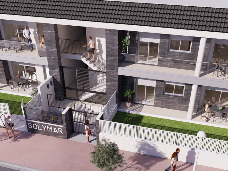 Apartamentos Sol y Mar