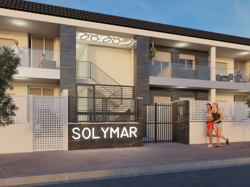 Obra nueva Apartamentos Sol y Mar en Oropesa del Mar (Revista) photo 3