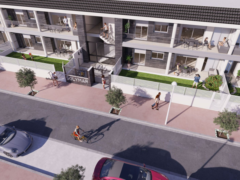 Obra nueva Apartamentos Sol y Mar en Oropesa del Mar (Revista) photo 5