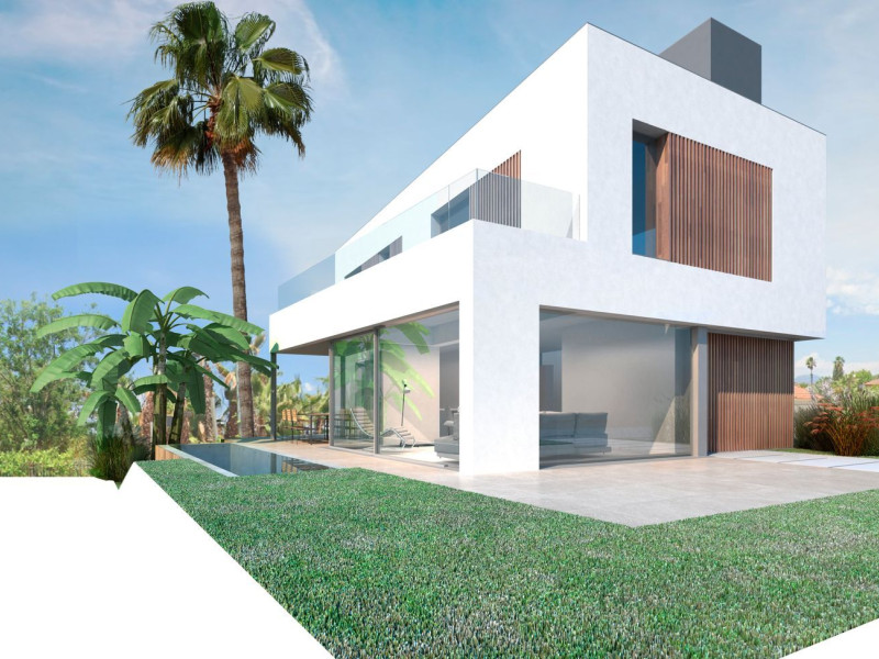 New construction Rambla Mossèn Jacint Verdaguer 50 Valldoreix in Sant Cugat del Vallès photo 2