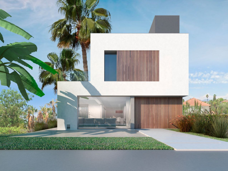 New construction Rambla Mossèn Jacint Verdaguer 50 Valldoreix in Sant Cugat del Vallès photo 3