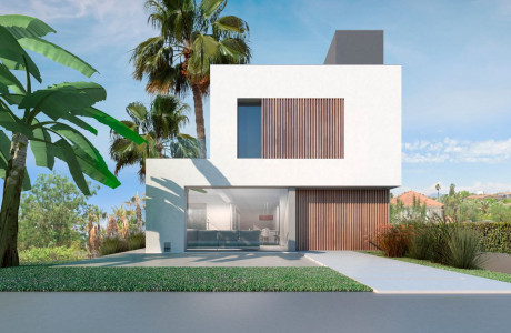 Chalet independiente en venta en  Rambla Mossèn Jacint Verdaguer, 50, Sant Cugat del Vallès photo 3