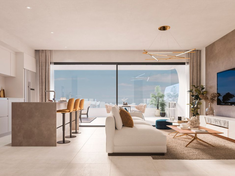 Venta de ático en Pozo Casas del Padrón s/n, Estepona photo 2