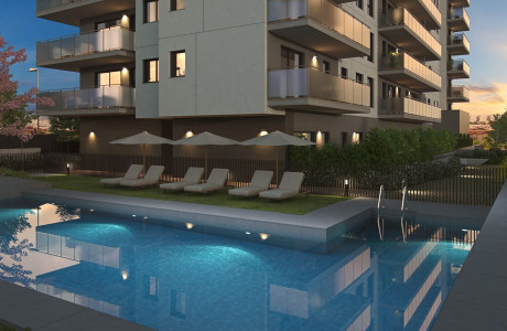 Promoción Viladecans Llevant Tower obra nueva en Viladecans photo 2