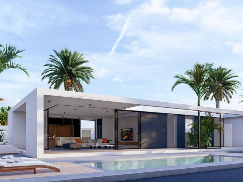 Obra nueva Costa Tinaya en La Oliva (Revista) photo 1