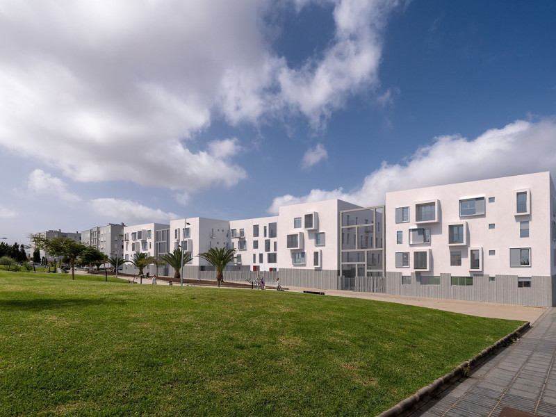 Obra nueva Residencial Tamadaba II en Las Palmas de Gran Canaria (Revista) photo 2