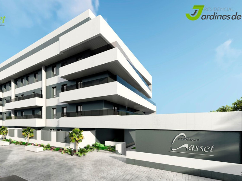 Jardines De Gasset Fase IV