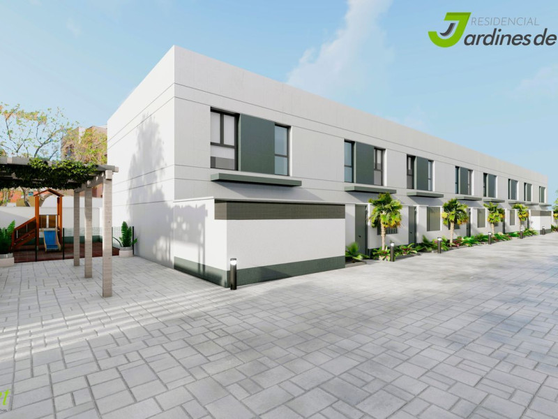 Obra nueva Jardines De Gasset Fase IV en Ciudad Real (Revista) photo 2