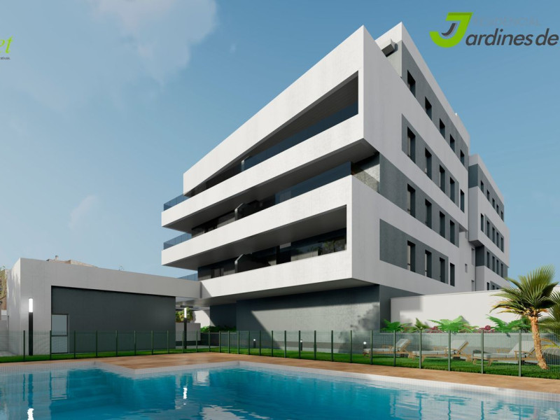 Obra nueva Jardines De Gasset Fase IV en Ciudad Real (Revista) photo 3
