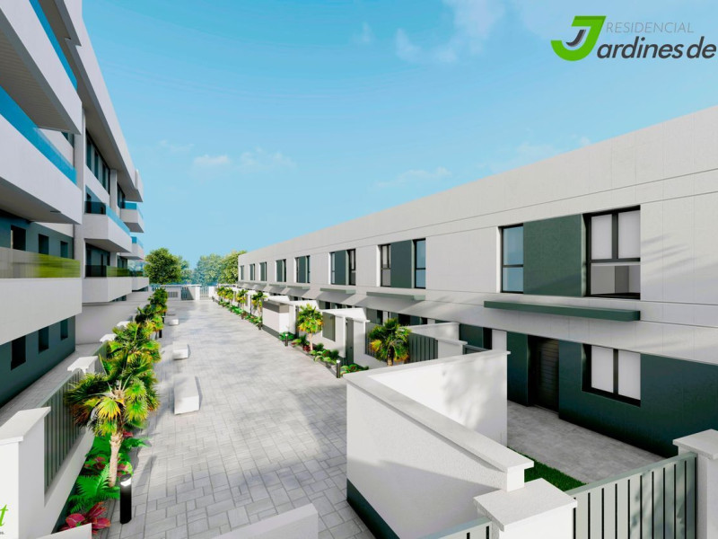 Obra nueva Jardines De Gasset Fase IV en Ciudad Real (Revista) photo 4