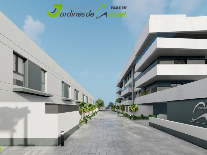 Obra nueva Jardines De Gasset Fase IV en Ciudad Real (Revista) photo 5