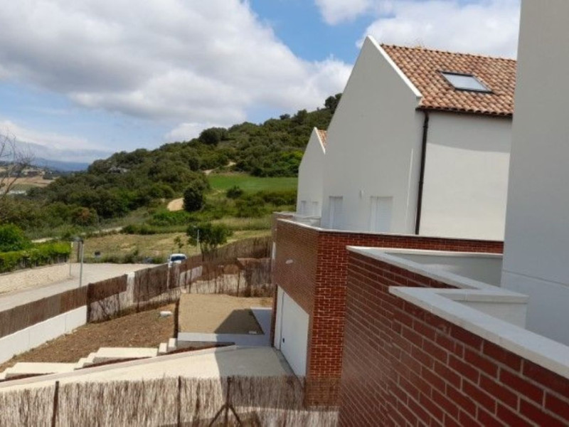 New construction Chalets C Apalaz.Res.El Puy.Estella in Yerri photo 4
