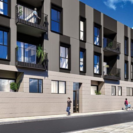 Продажа новостроек Ágora - Santa Rosa en Mollet del Vallès в городе Mollet del Vallès photo 1