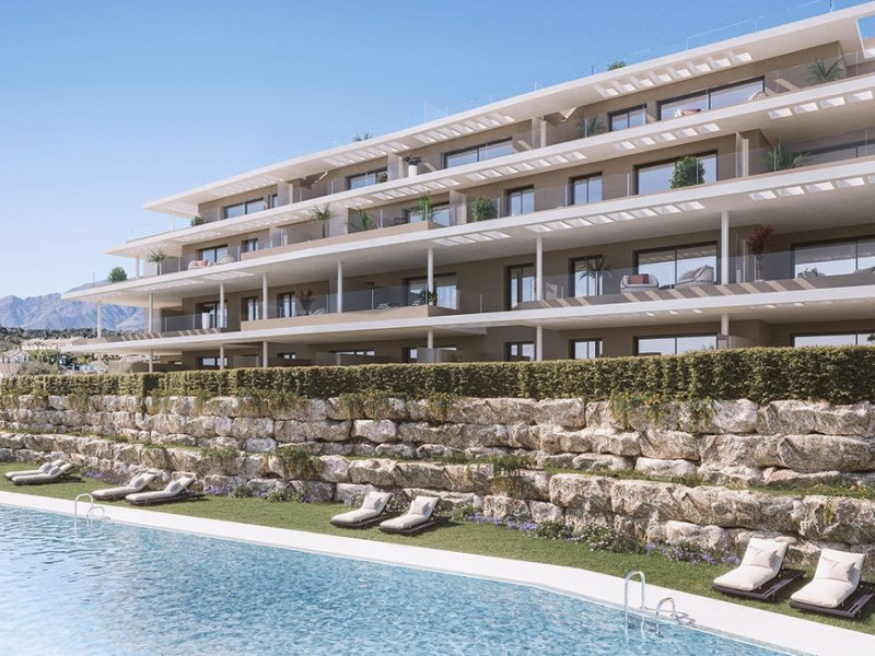 New construction Selwo in Estepona photo 2
