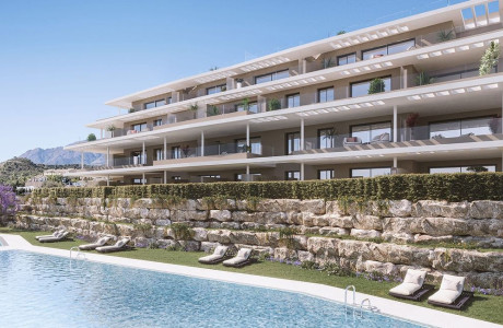 Promotion Selwo new development in Estepona thumbnail 1