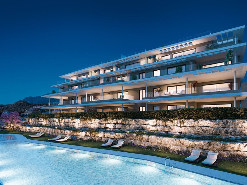 New construction Selwo in Estepona photo 3