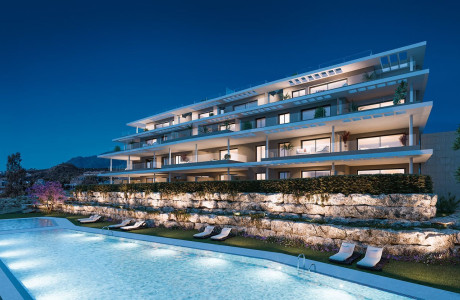 Promotion Selwo new development in Estepona thumbnail 2