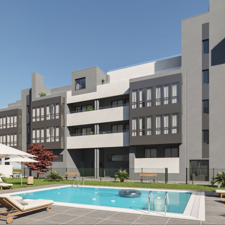 Apartment for sale in Calle San Zoles s/n, Burgos thumbnail 2