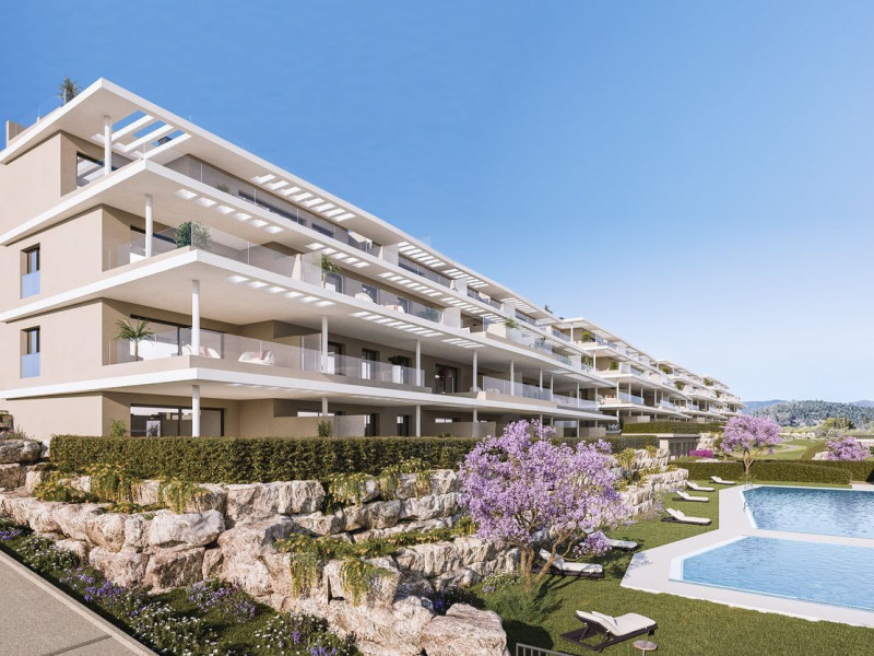New construction Selwo in Estepona photo 4